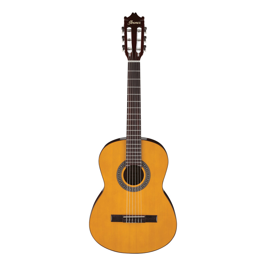 Ibanez GA2 3/4 Size Classical Acoustic Guitar Natural