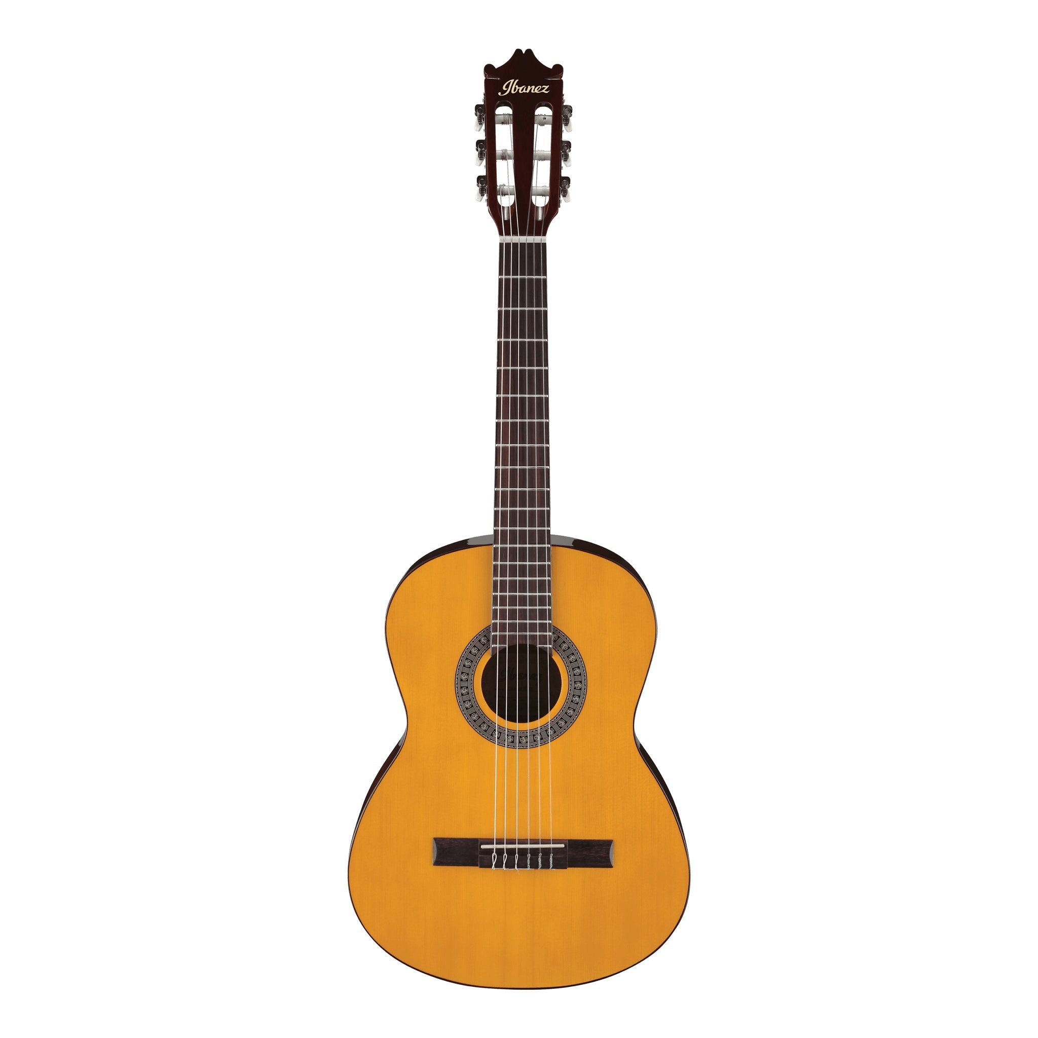 Ibanez GA2 3/4 Size Classical Acoustic Guitar Natural