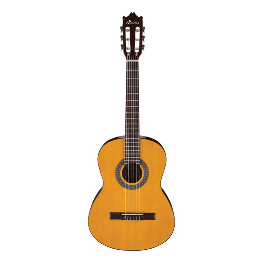 Ibanez GA2 3/4 Size Classical Acoustic Guitar Natural