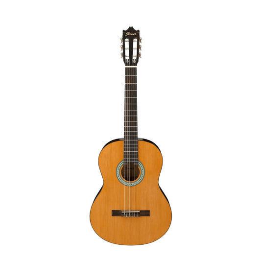 Ibanez GA3 Nylon String Acoustic Guitar Natural