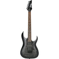Ibanez Gio GRGA120QA Transparent Black Sunburst
