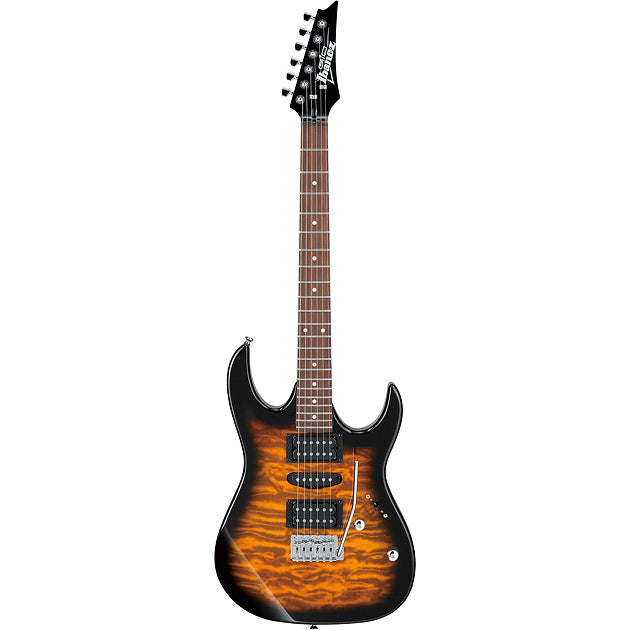 Ibanez Gio GRX70QA Electric Guitar Sunburst