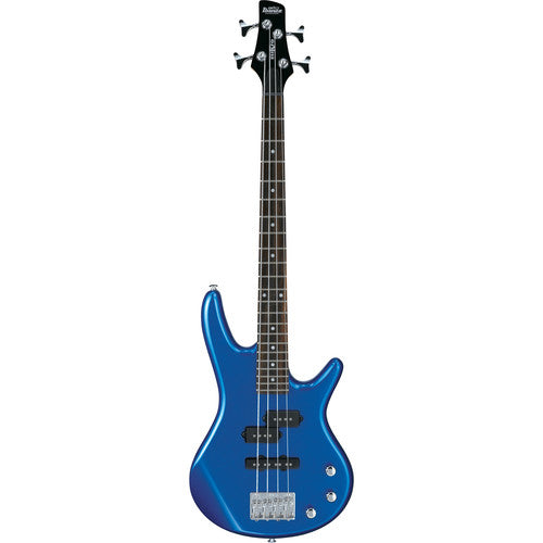 Ibanez GSRM20 miKro Short-Scale 4-String Bass - Starlight Blue
