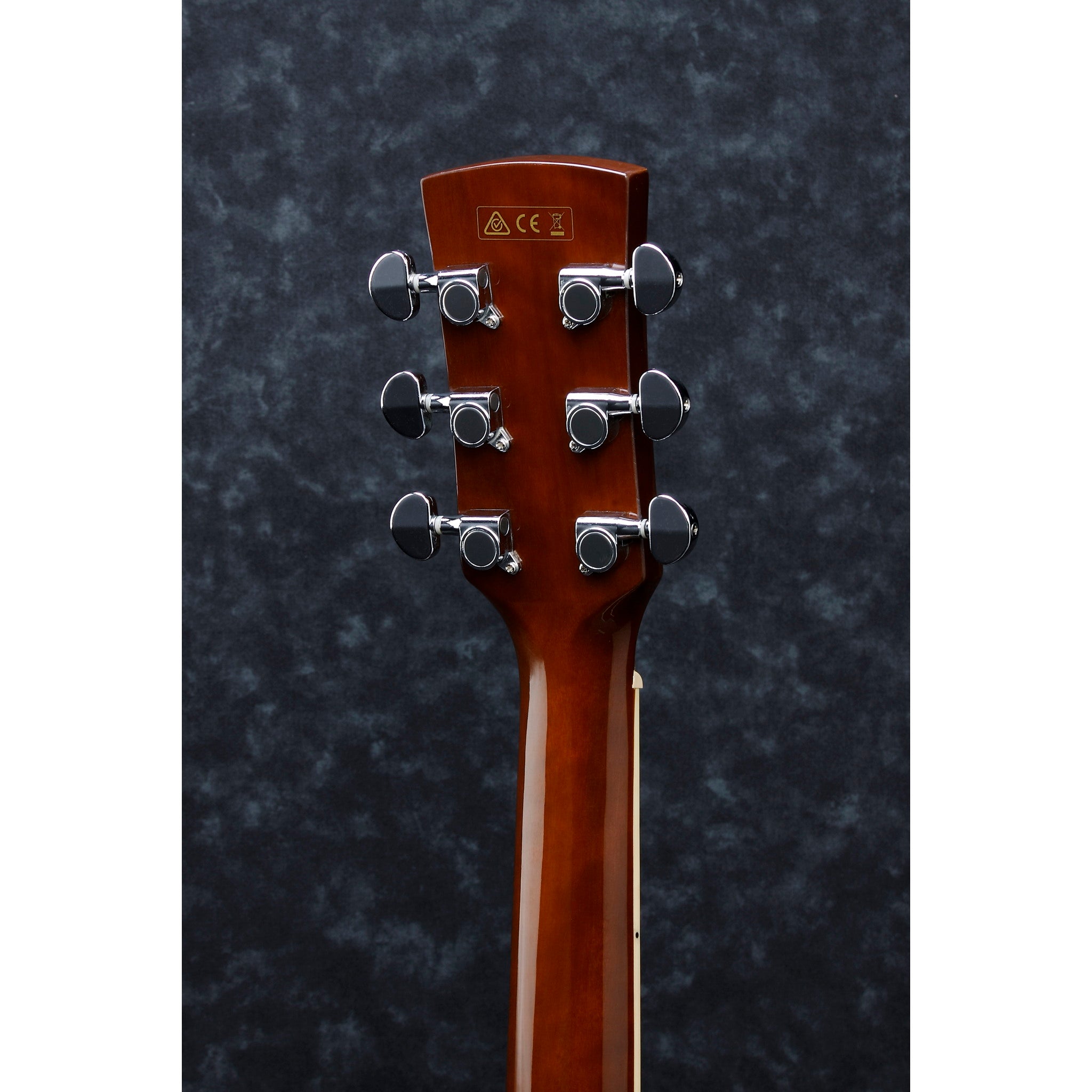 Ibanez PN12EVMS Performance Series Parlor Acoustic/Electric Guitar (Vintage Mahogany Sunburst)