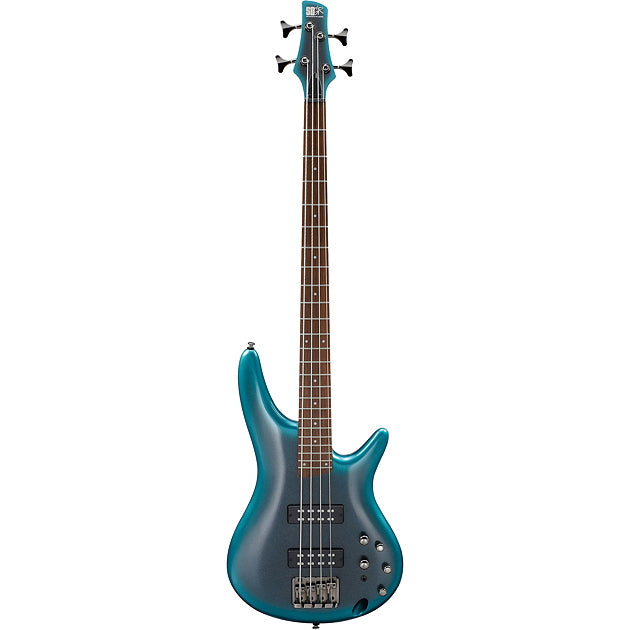 Ibanez SR Standard Series SR300E Electric Bass Charred Champagne Burst