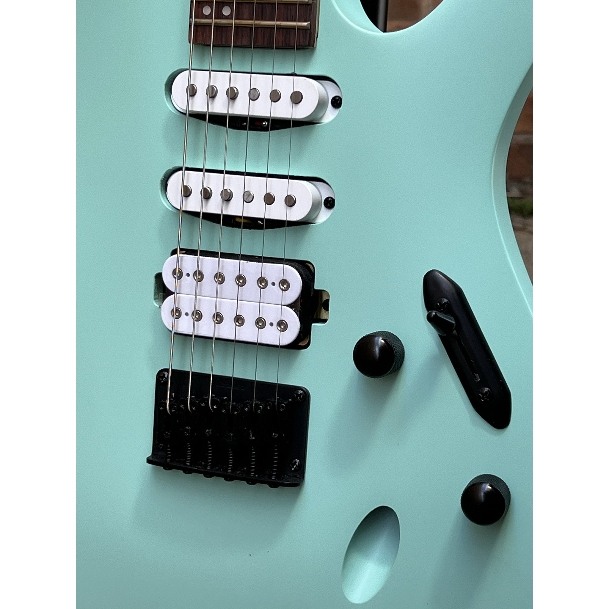 Ibanez Standard S561 Electric Guitar - Sea Foam Green Matte