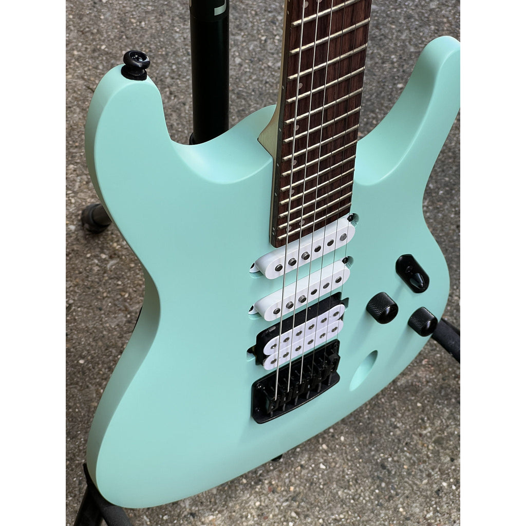 Ibanez Standard S561 Electric Guitar - Sea Foam Green Matte
