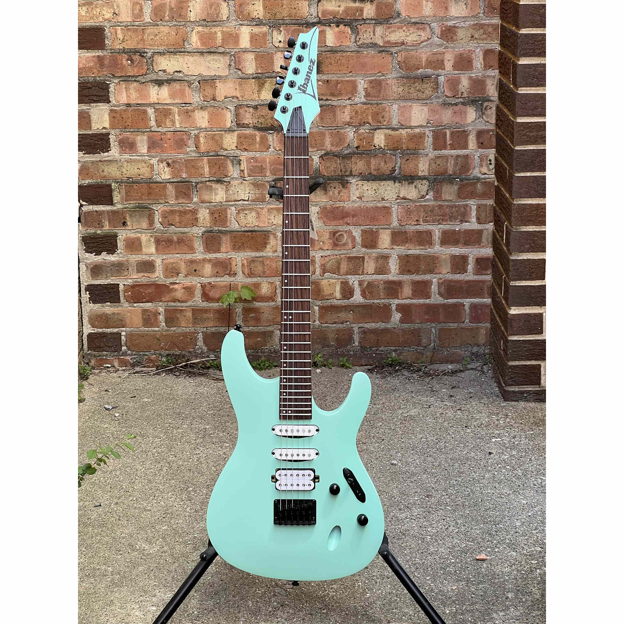 Ibanez Standard S561 Electric Guitar - Sea Foam Green Matte