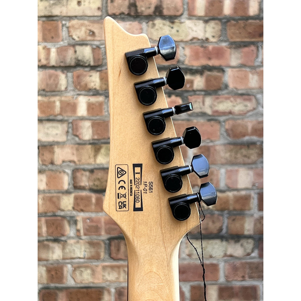 Ibanez Standard S561 Electric Guitar - Sea Foam Green Matte