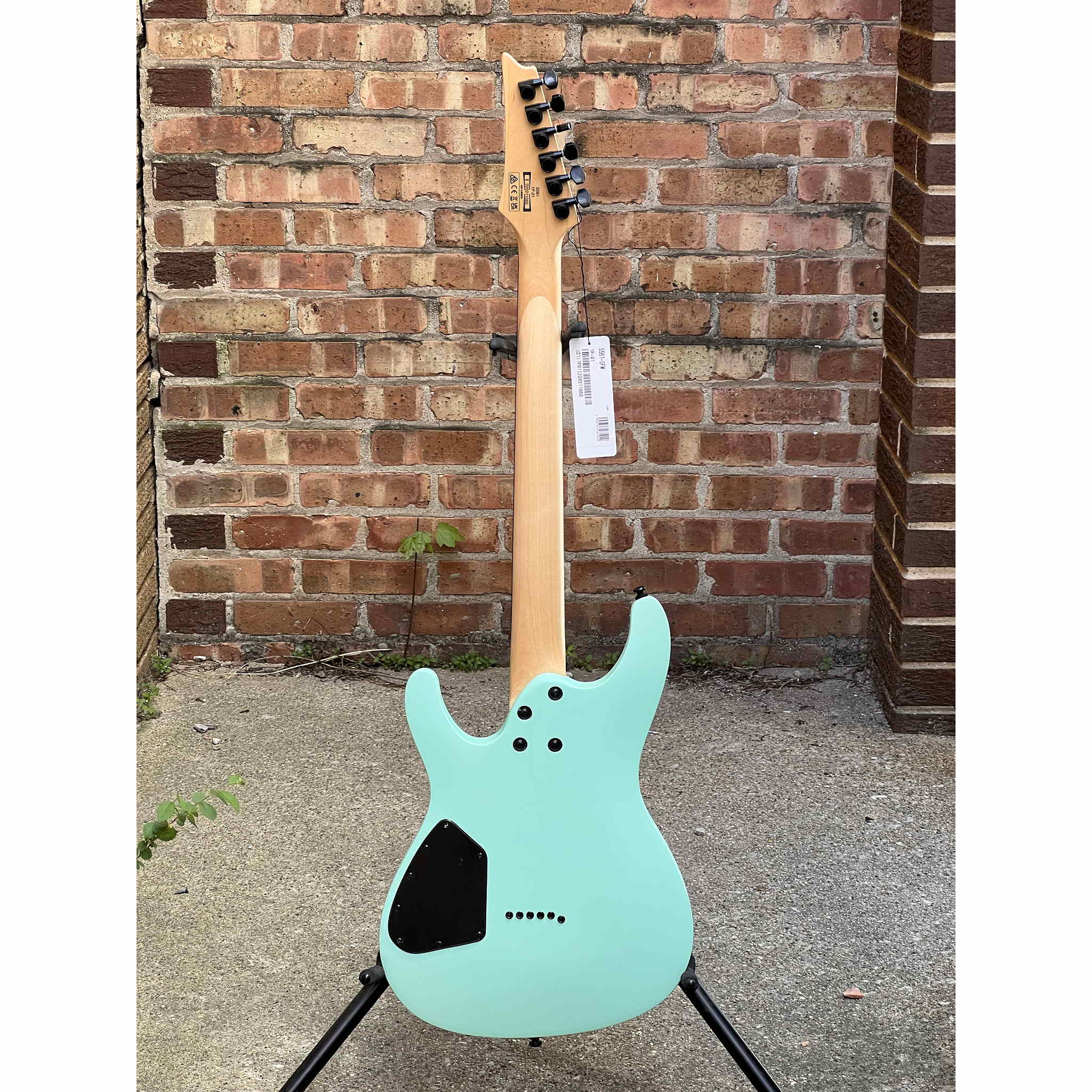 Ibanez Standard S561 Electric Guitar - Sea Foam Green Matte