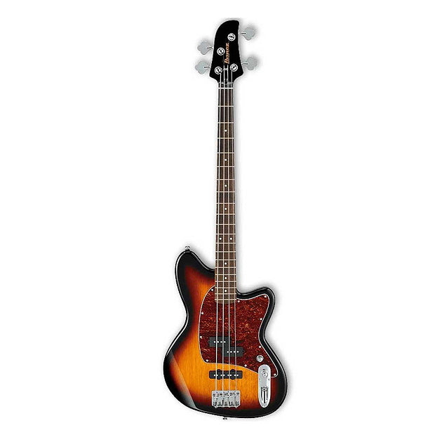 Ibanez Talman Bass Standard Series Tri Fade Burst