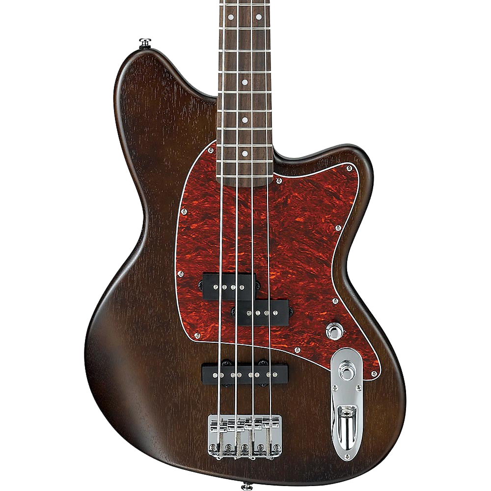 Ibanez Talman Bass Standard Series Walnut Flat