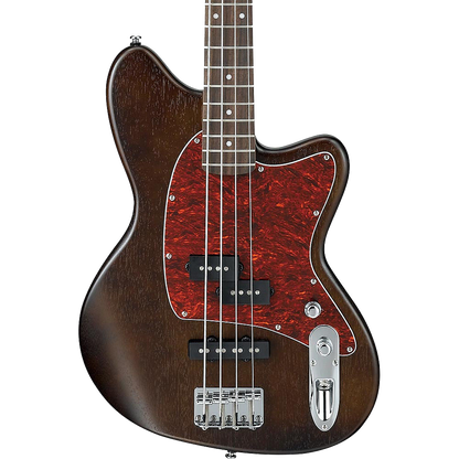 Ibanez Talman Bass Standard Series Walnut Flat