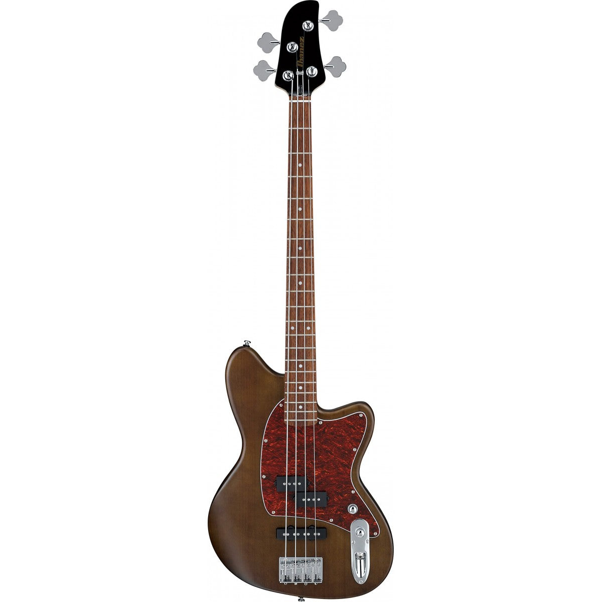 Ibanez Talman Bass Standard Series Walnut Flat