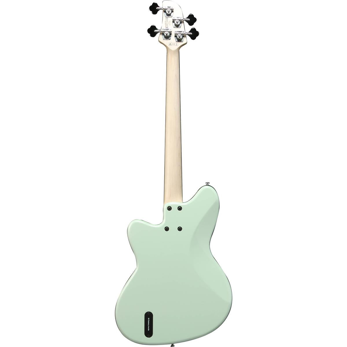 Ibanez Talman Series Electric Bass Guitar Mint Green