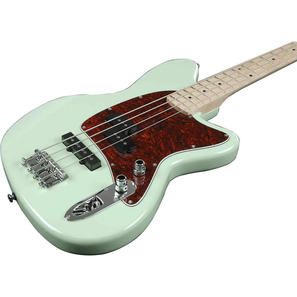 Ibanez Talman Series Electric Bass Guitar Mint Green
