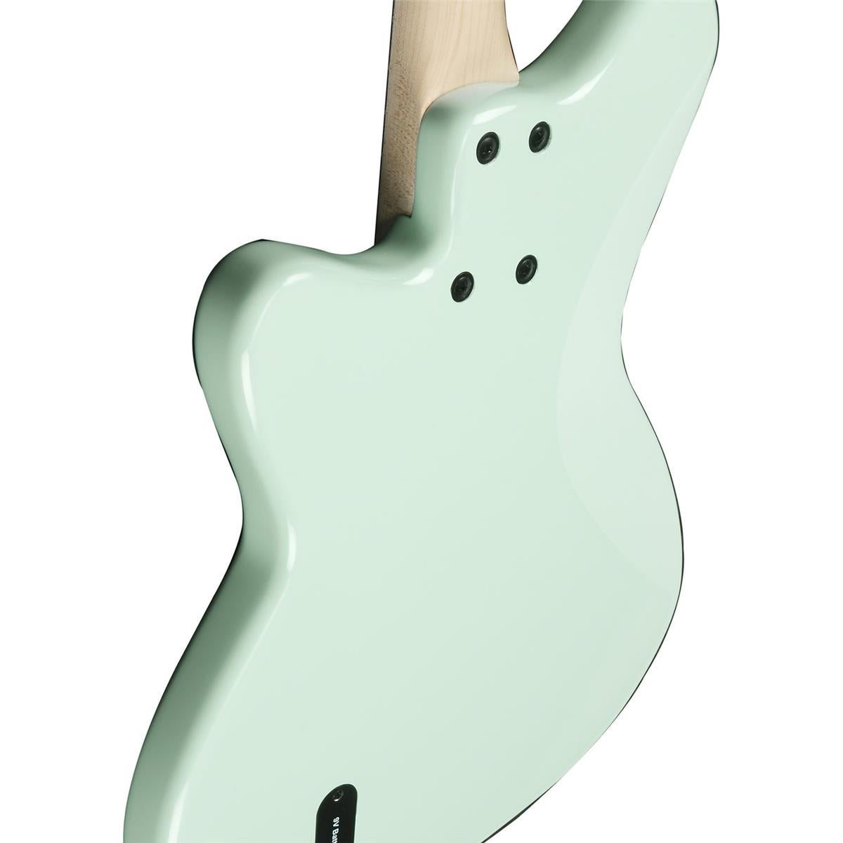 Ibanez Talman Series Electric Bass Guitar Mint Green