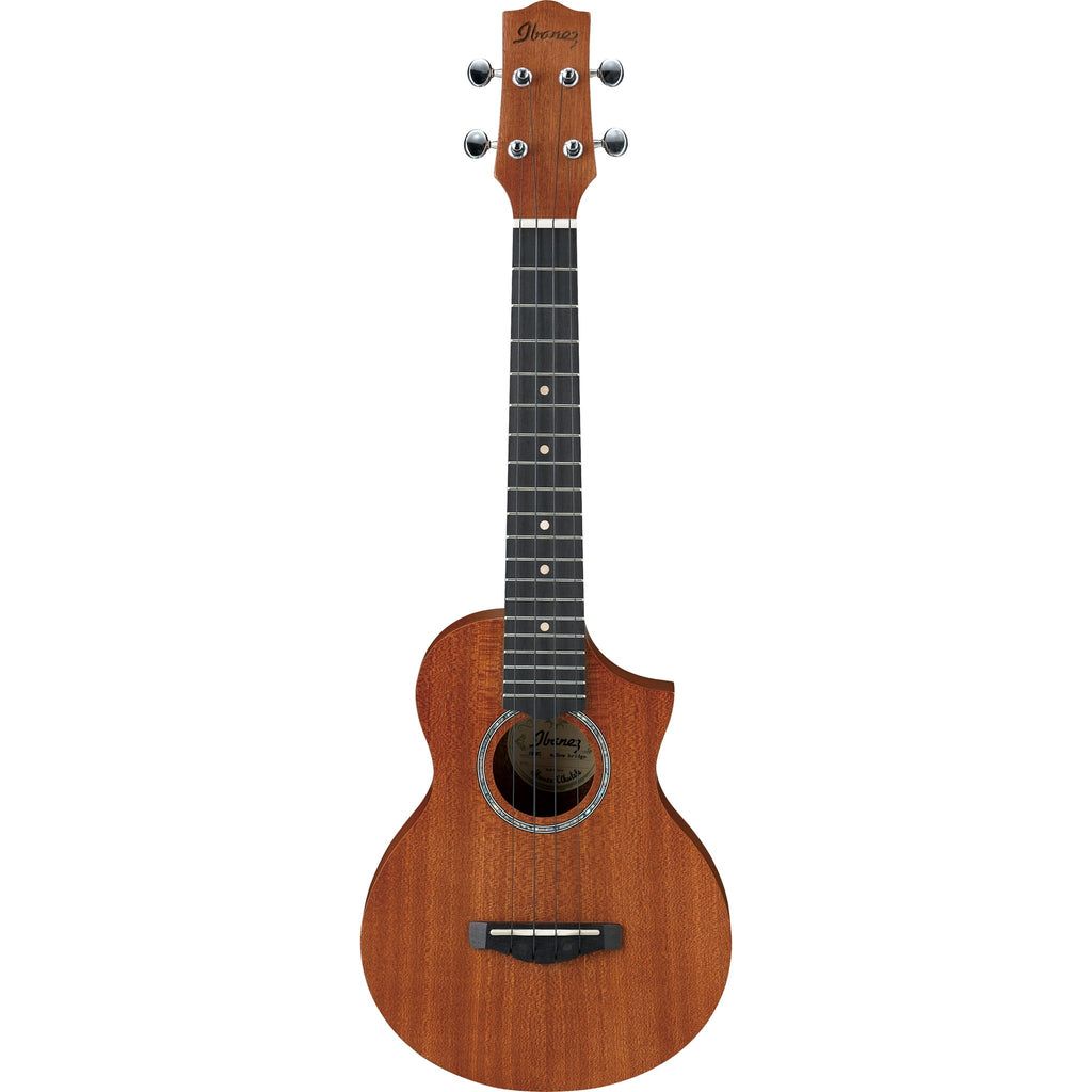 Ibanez UEW5 Concert Ukulele Open Pore Natural