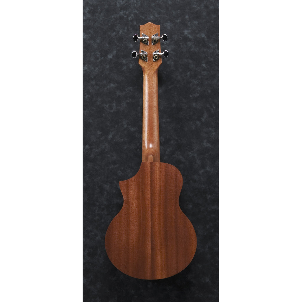 Ibanez UEW5 Concert Ukulele Open Pore Natural