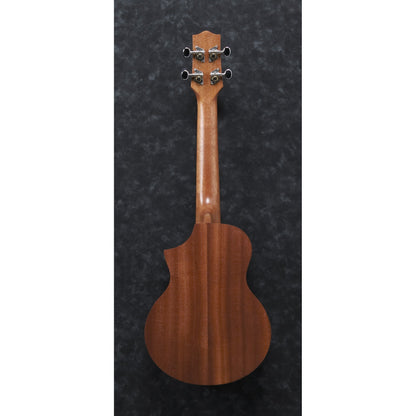 Ibanez UEW5 Concert Ukulele Open Pore Natural