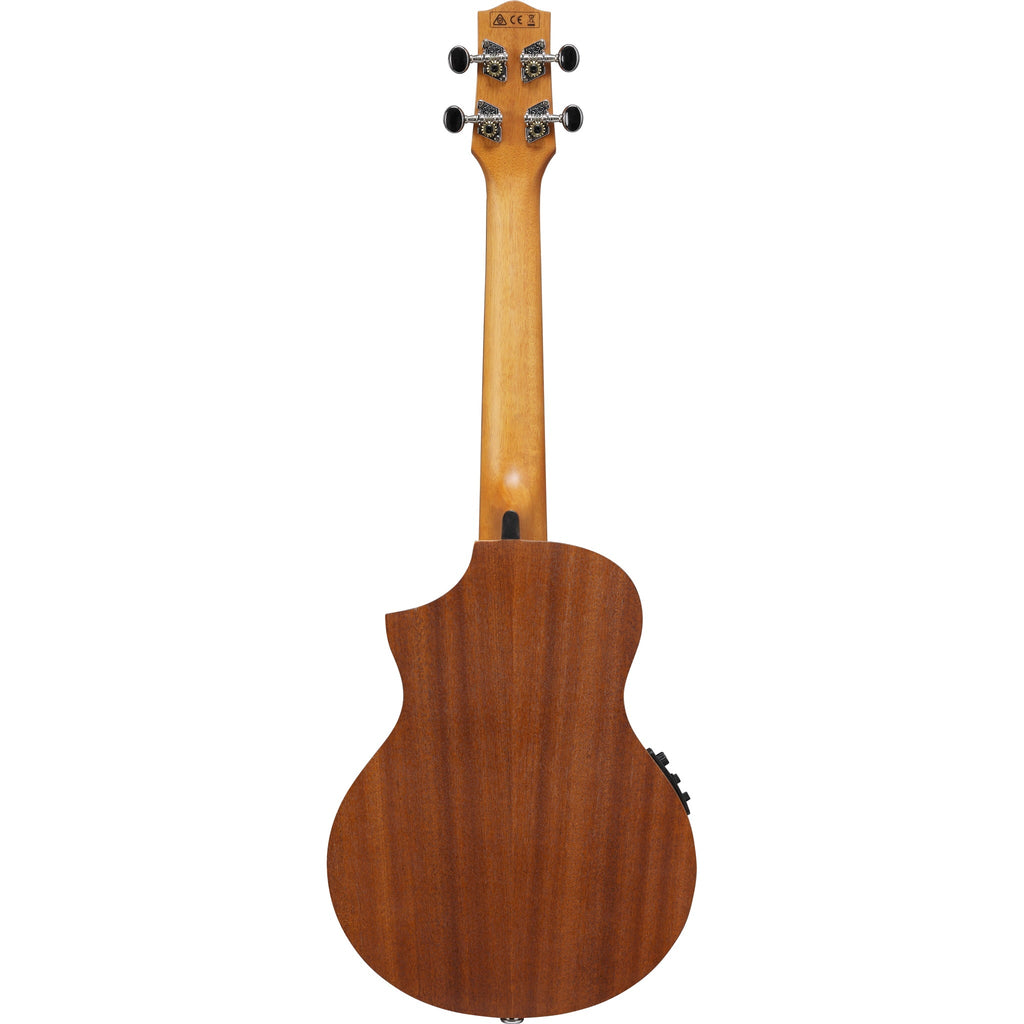 Ibanez UEWT5 Tenor Ukulele Open Pore Natural