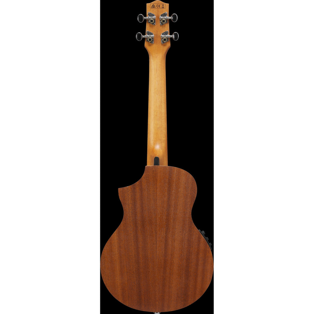 Ibanez UEWT5 Tenor Ukulele Open Pore Natural