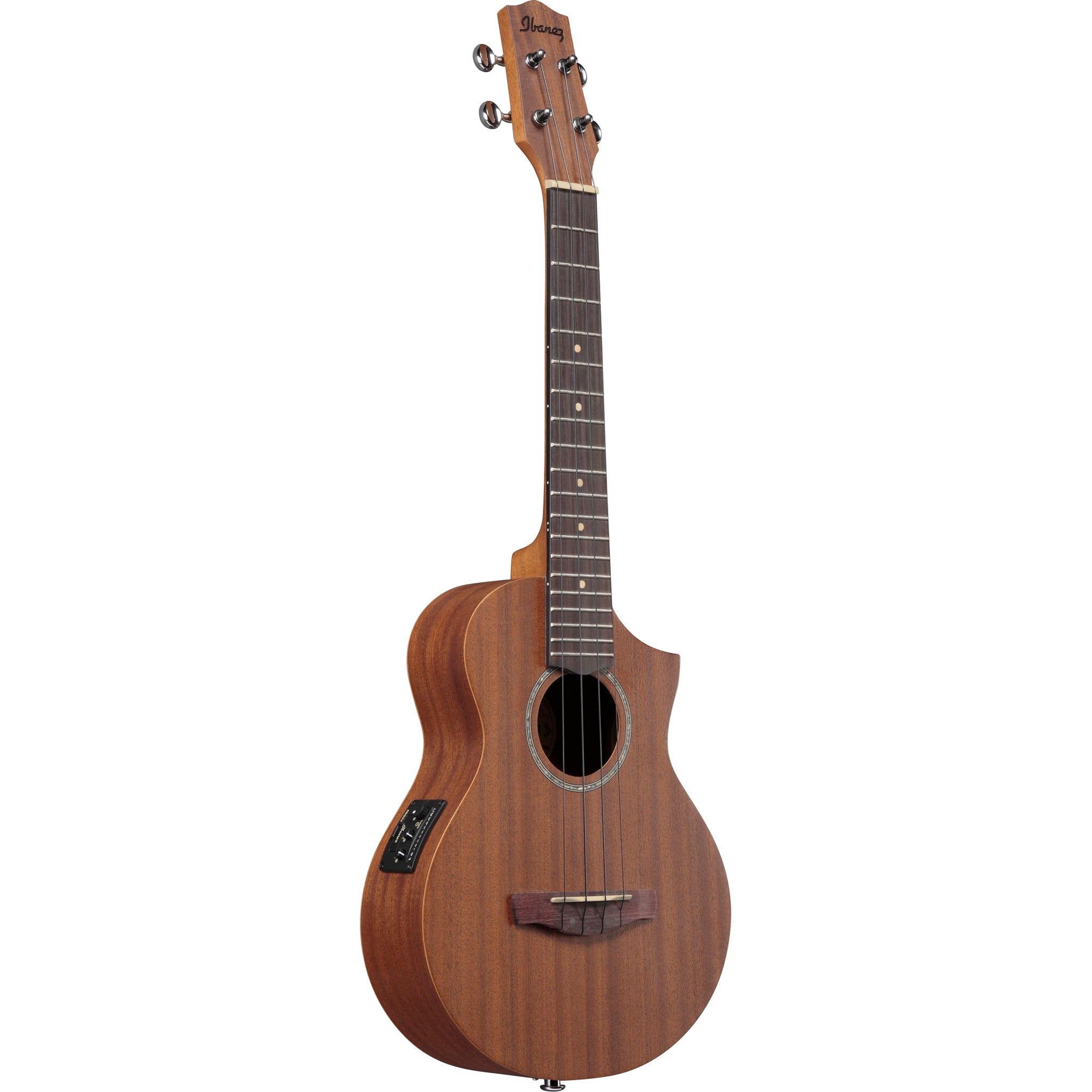 Ibanez UEWT5 Tenor Ukulele Open Pore Natural