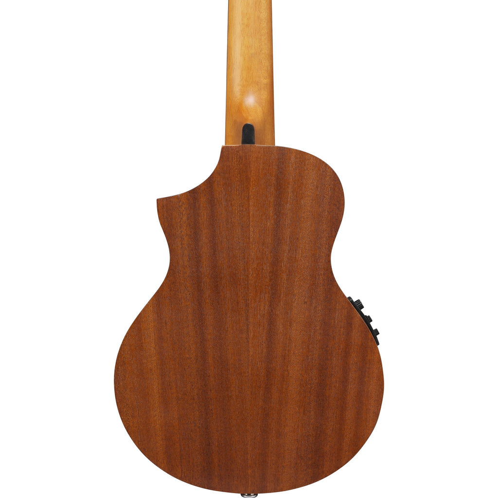 Ibanez UEWT5 Tenor Ukulele Open Pore Natural