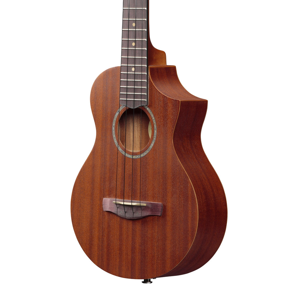Ibanez UEWT5 Tenor Ukulele Open Pore Natural