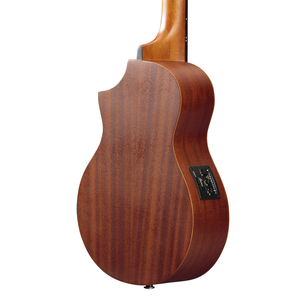 Ibanez UEWT5 Tenor Ukulele Open Pore Natural