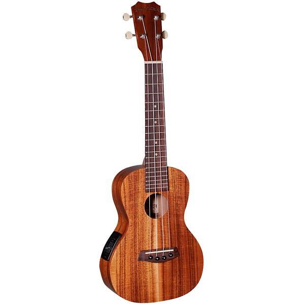 Islander Concert Acacia Ukulele w/EQ