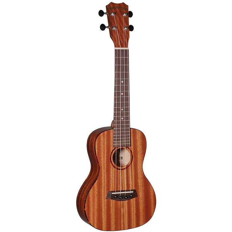 Islander Concert Ukulele Manhogany Binding