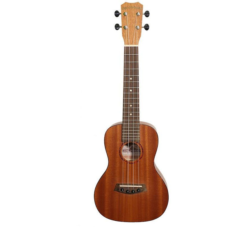 Islander Concert Ukulele Manhogany Binding
