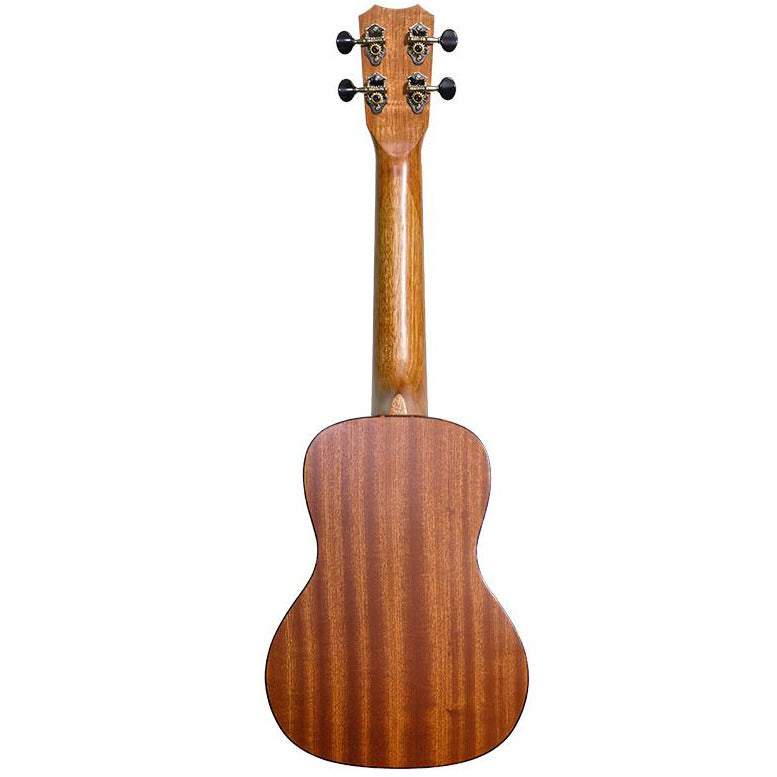 Islander Concert Ukulele Manhogany Binding