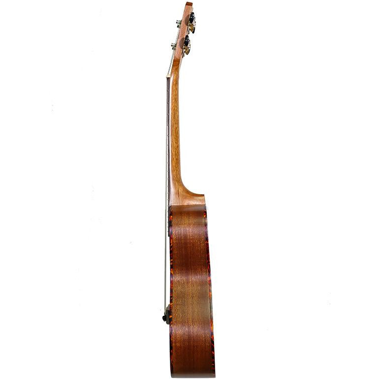 Islander Concert Ukulele Manhogany Binding