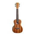 Islander Concert Ukulele Manhogany Binding EQ