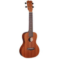 Islander Concert Ukulele w/EQ Mahogany