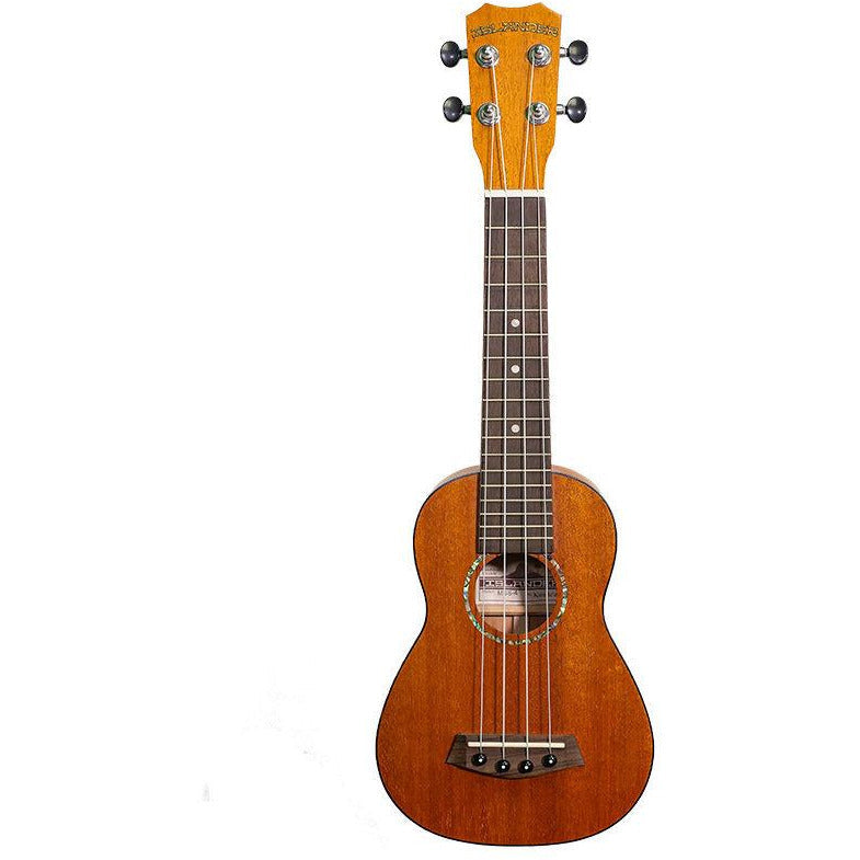 Islander Solid Mahogany Soprano Ukulele