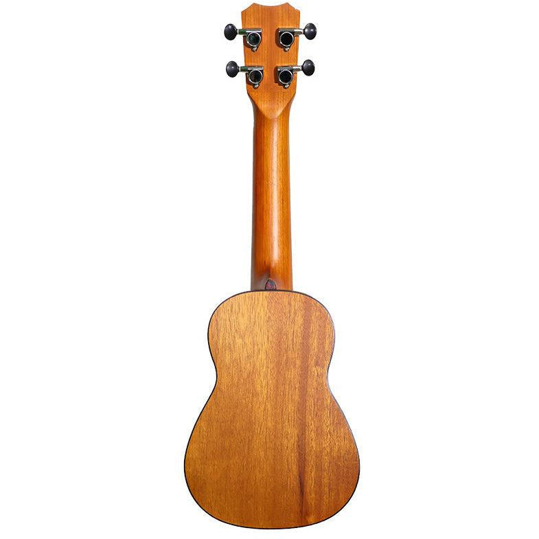 Islander Solid Mahogany Soprano Ukulele