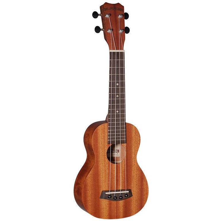 Islander Soprano Ukulele Mahogany
