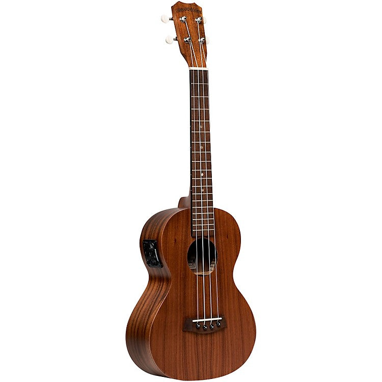Islander Tenor Ukulele w/EQ Acacia