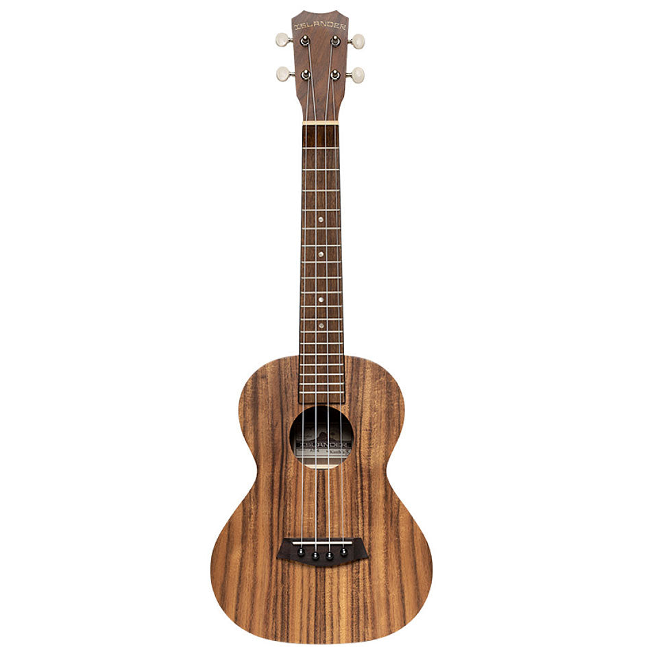Islander Tenor Ukulele Acacia