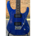 Jackson JS1X Electric Guitar Used Blue w/Gig Bag