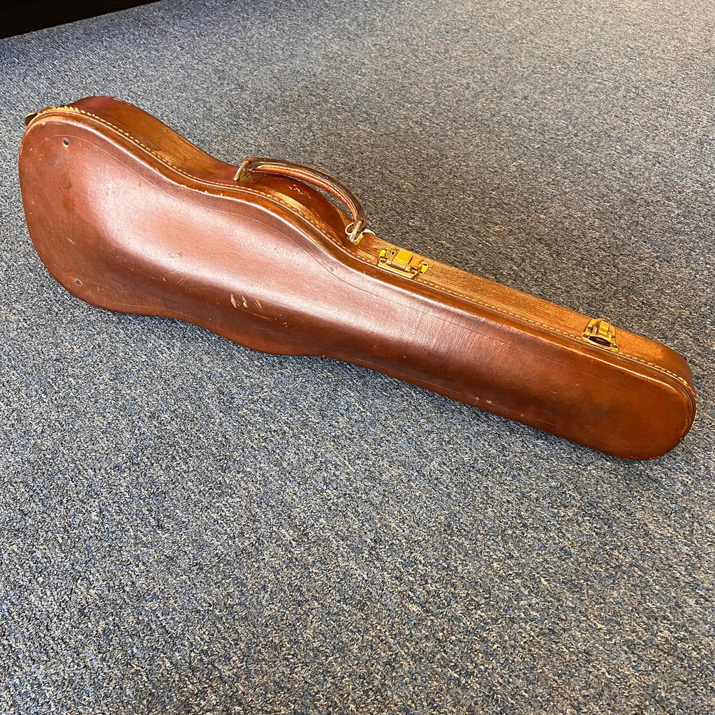 Jan Kriml 4/4 Violin w/case & bow Vintage Nice!