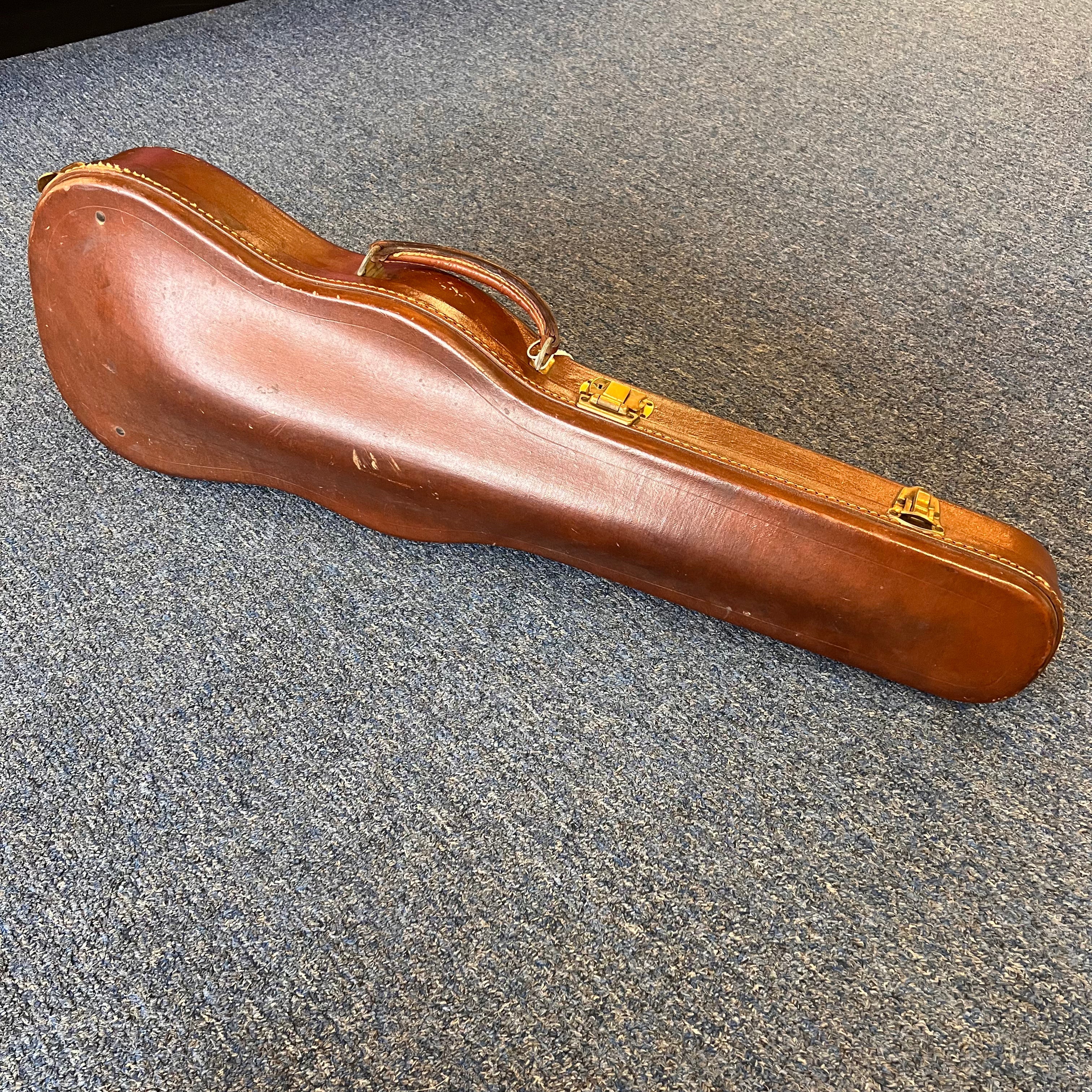 Jan Kriml 4/4 Violin w/case & bow Vintage Nice!