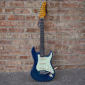Jay Turser 3/4 Electric Guitar Trans Blue