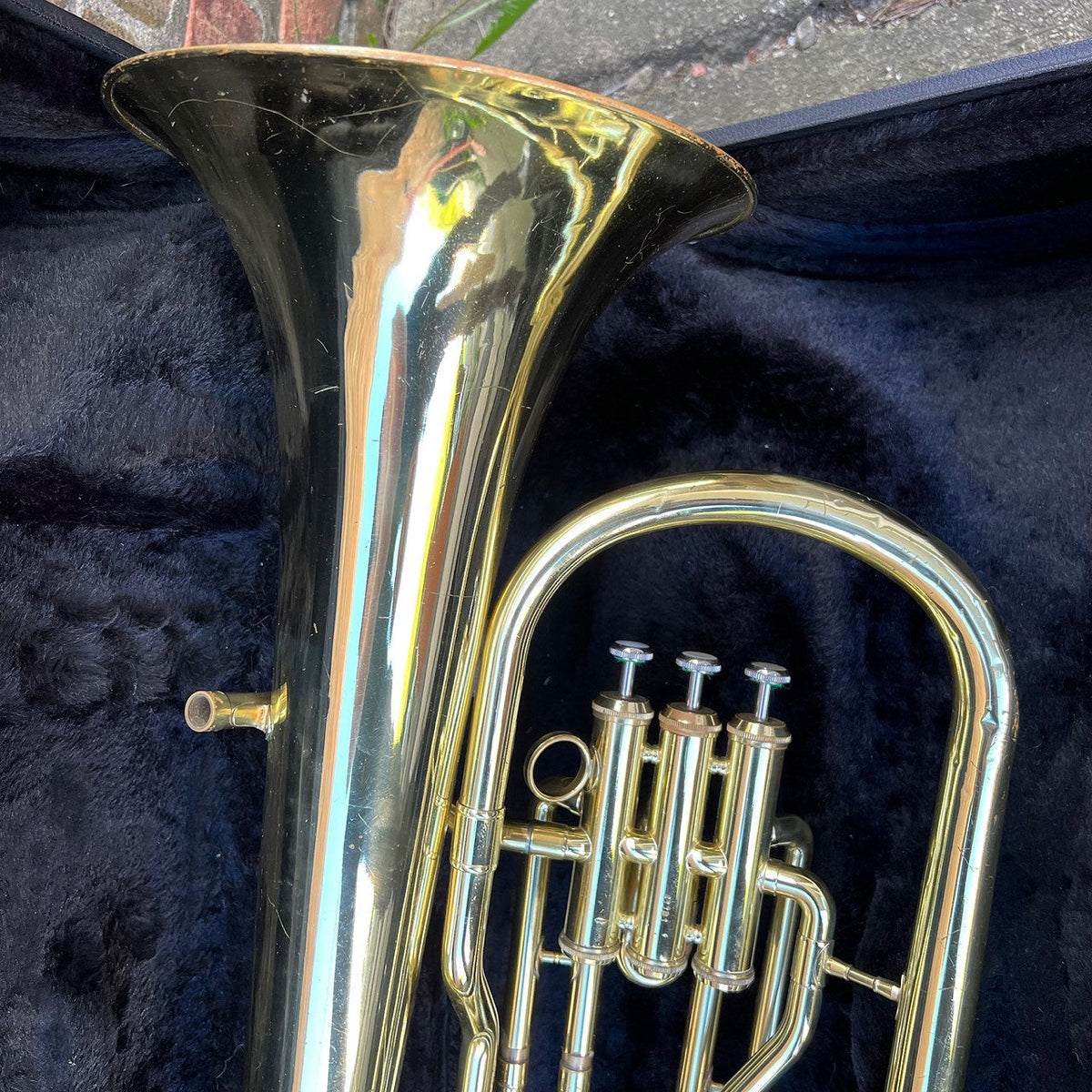Jupiter Baritone BR-462 (used)