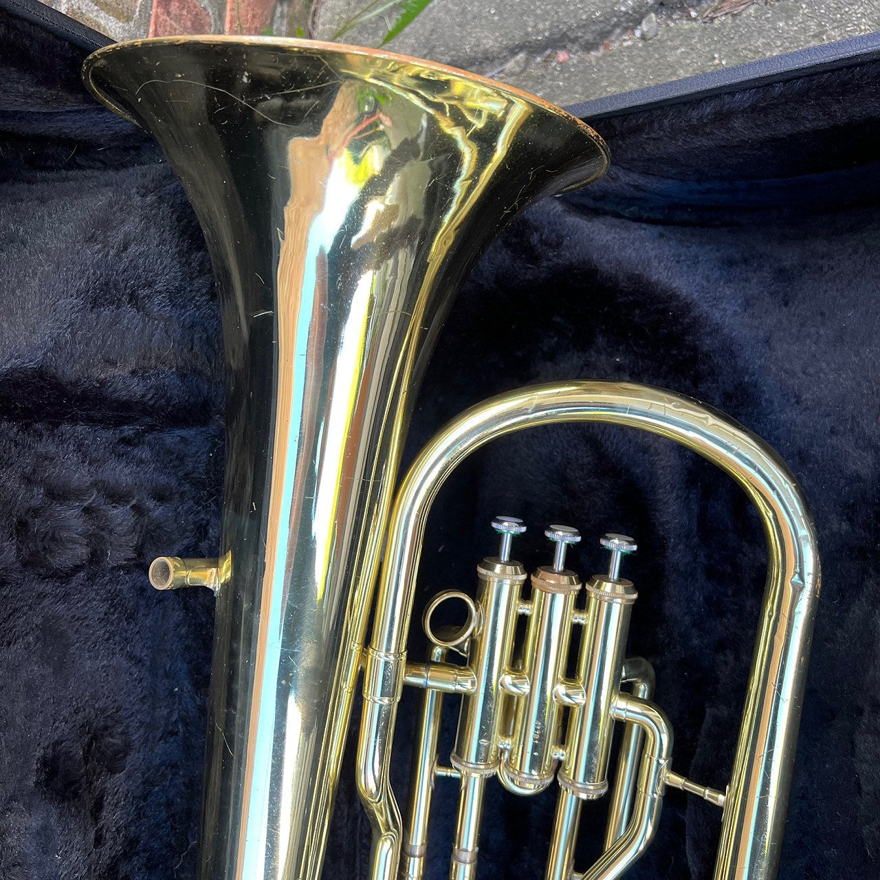 Jupiter Baritone BR-462 (used)