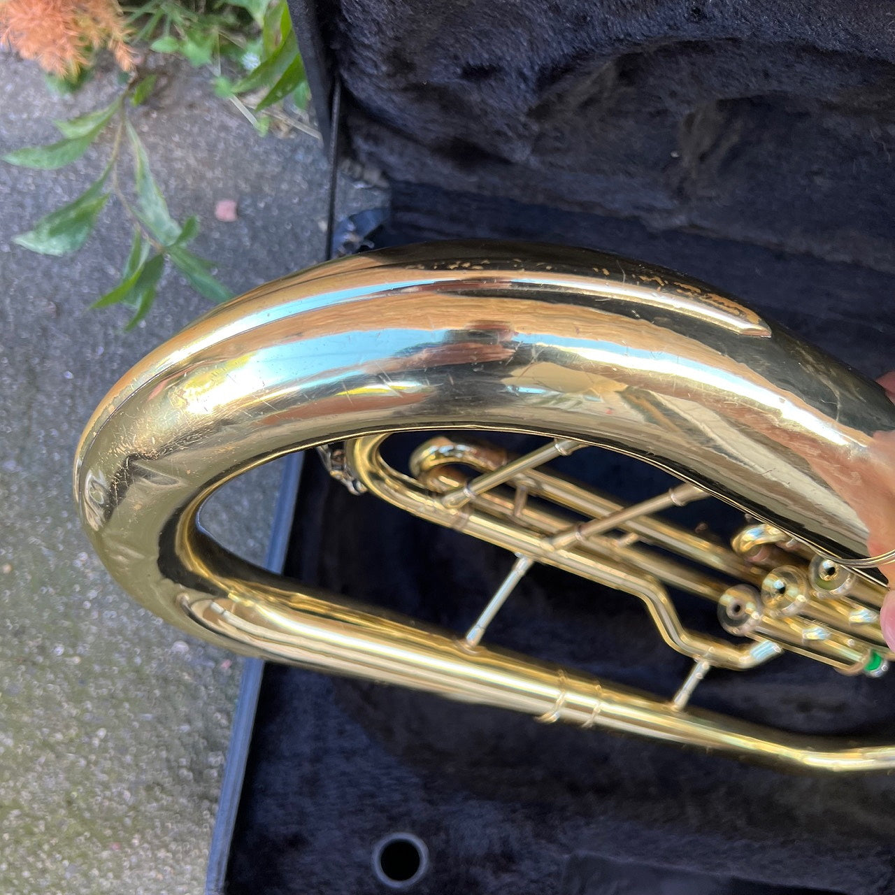 Jupiter Baritone BR-462 (used)