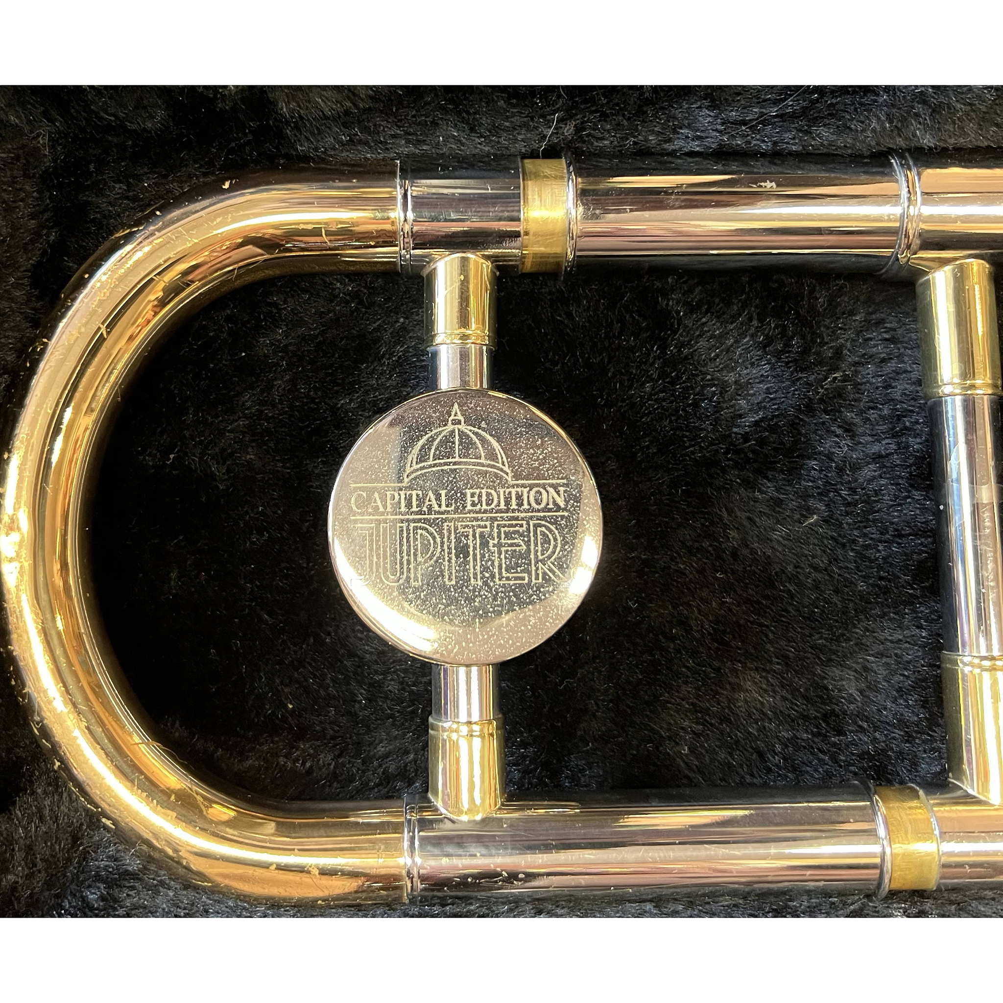 Jupiter CEB-630 Capital Edition Trombone  (used)